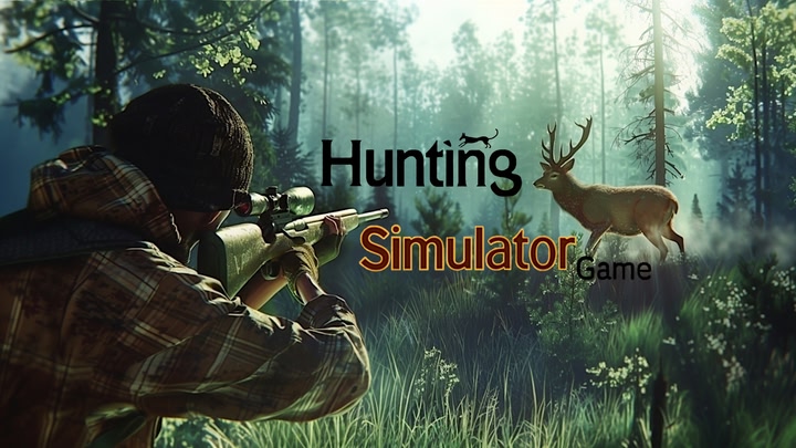 Hunting Simulator Game: Sniper Hunter VR