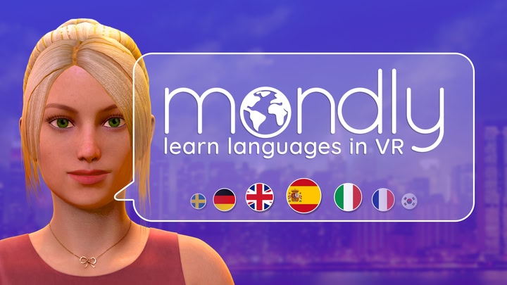 Mondly: Learn Languages in VR