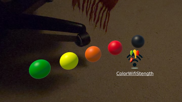 ColorWifiStrength