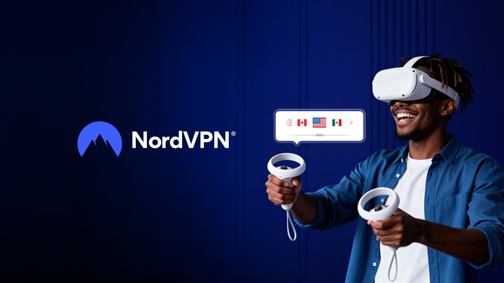 NordVPN: Fast and private VPN