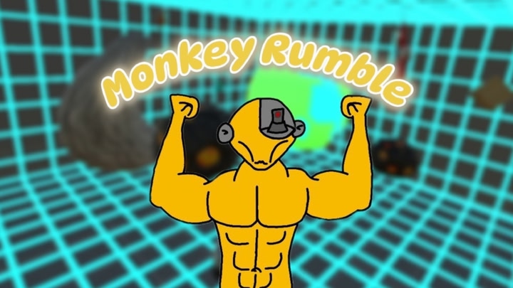 Monkey Rumble Re-imagined