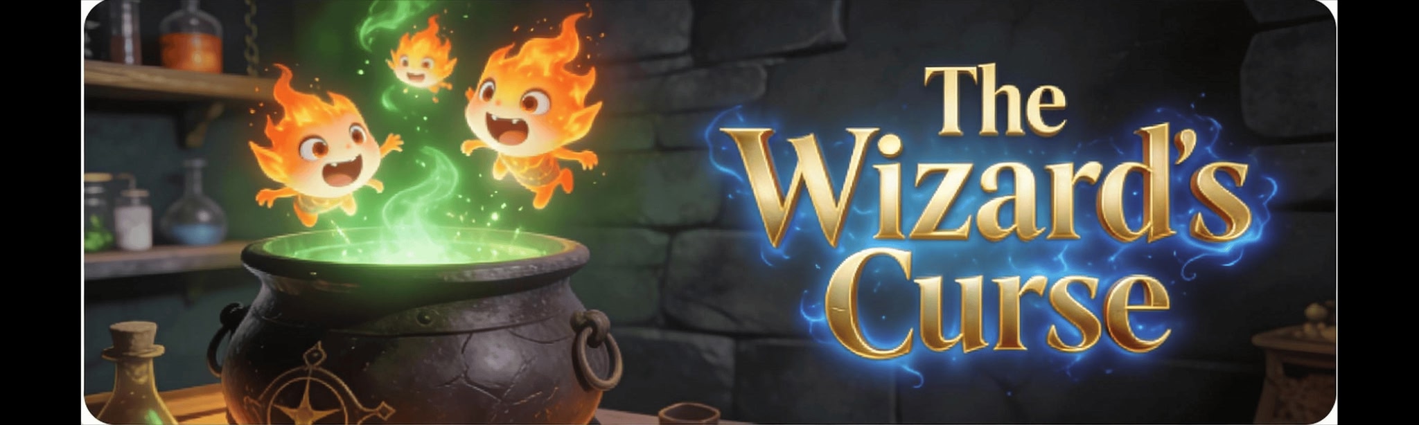 The Wizard’s Curse