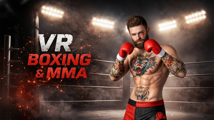 VR Boxing And MMA