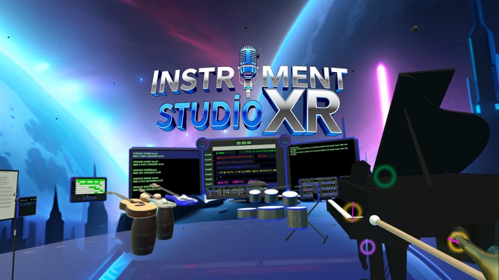 Instrument Studio XR