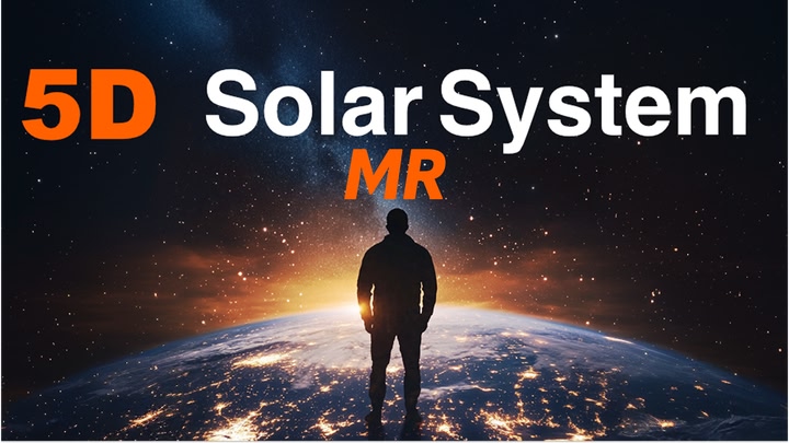 5D Solar System AR