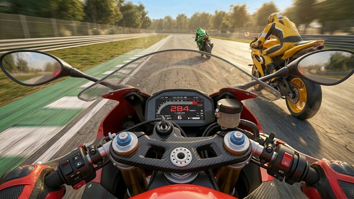 Moto VR