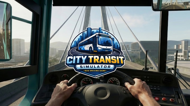 City Transit Simulator: Bus Driving Game