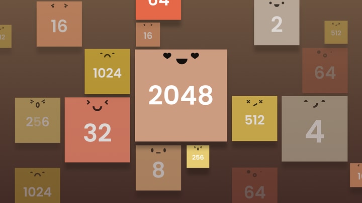 2048 Puzzle