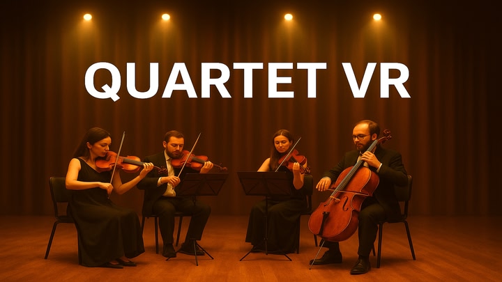 Quartet VR