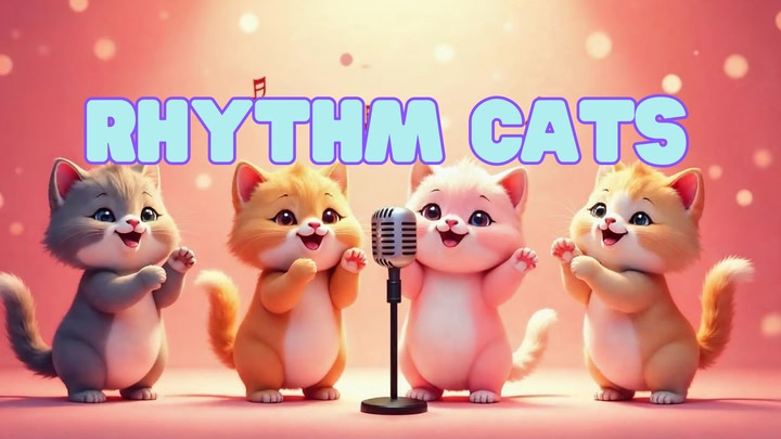Rhythm Cats