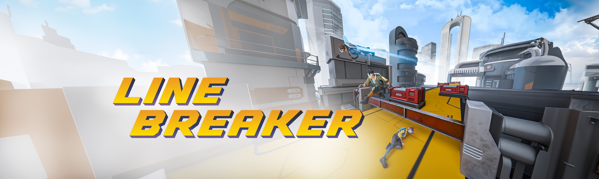 LINE BREAKER