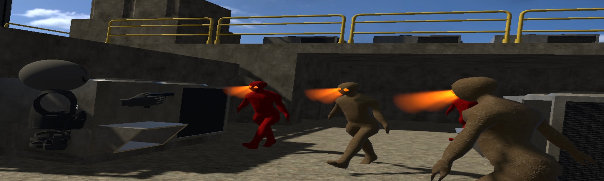 DeadZone VR
