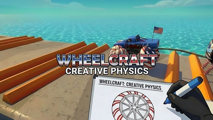 WHEEL CRAFT: Creative Physics