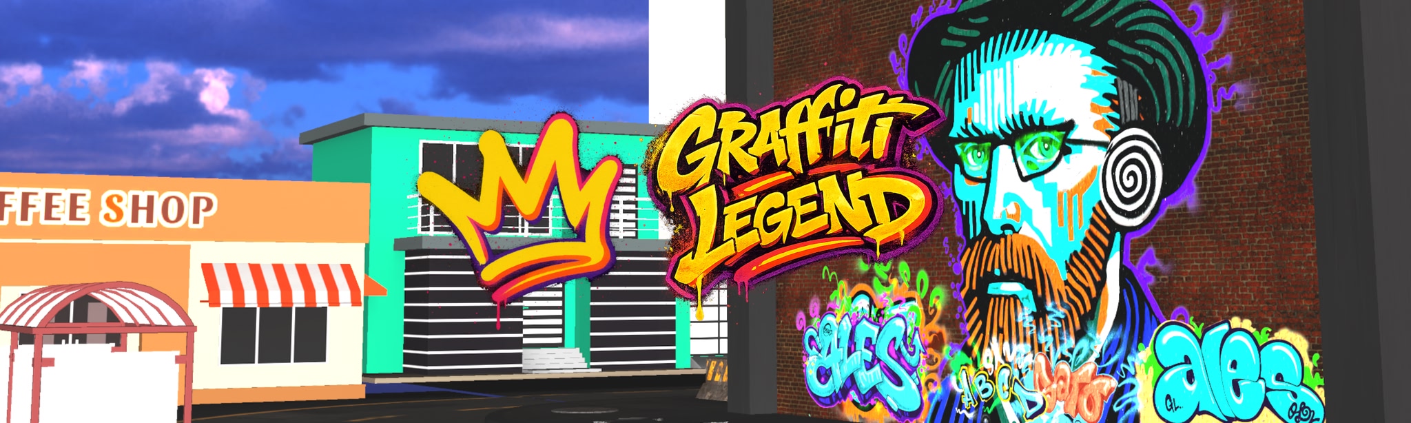 GRAFFITI LEGEND