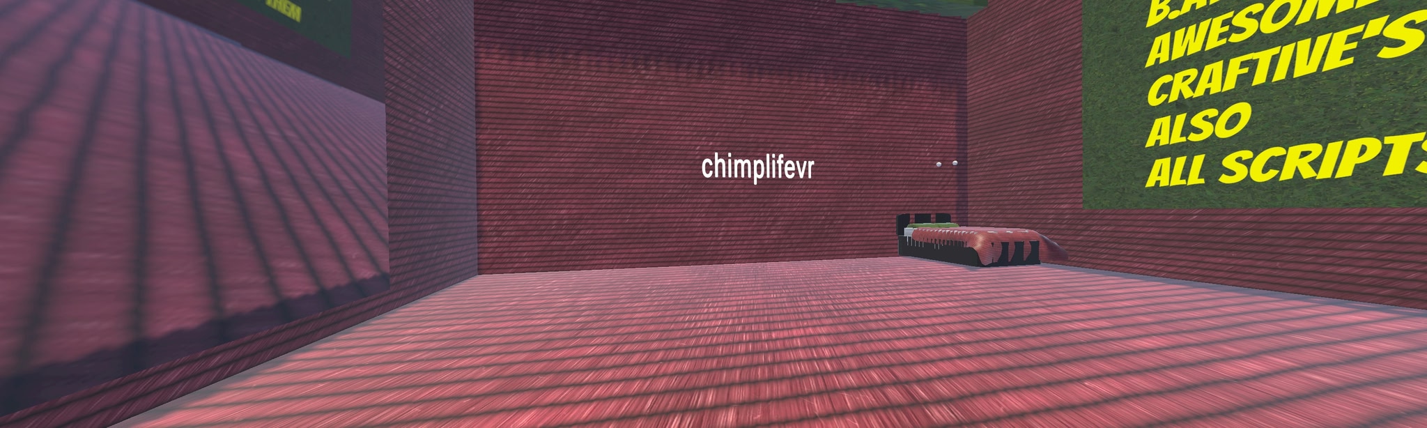 Chimp Life!