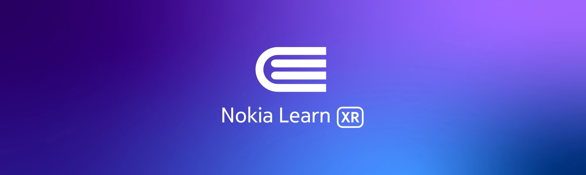 Nokia Learn XR