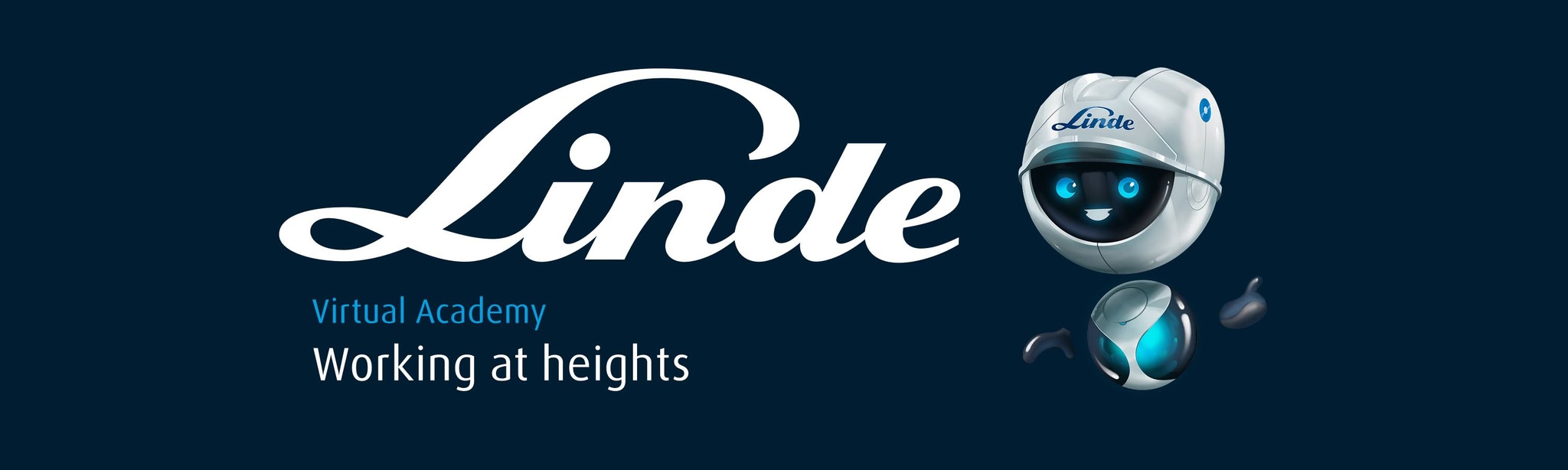 Linde LVA - Working at heights