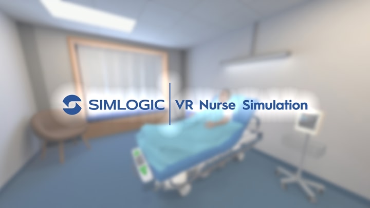 VR Nurse Sim by Simlogic