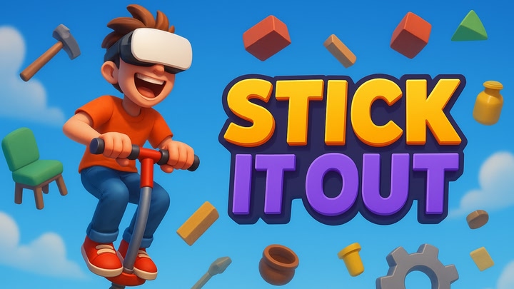 Stick It Out
