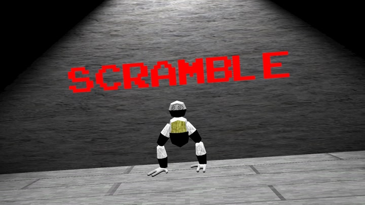 Scramble