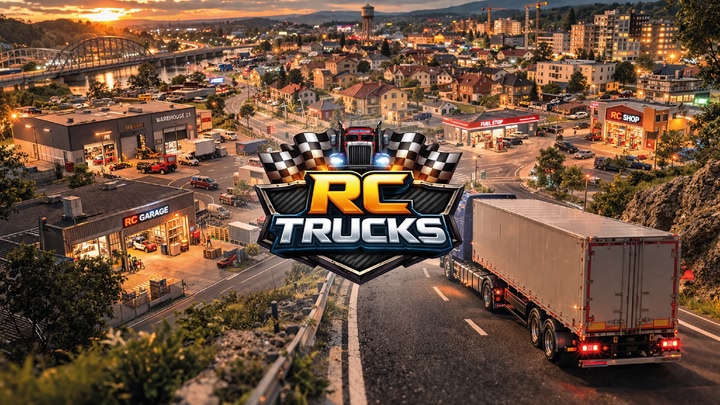 RC Trucks