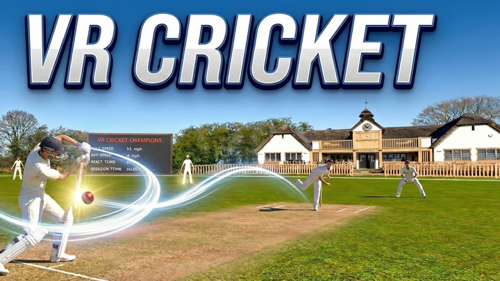 Cricket VR