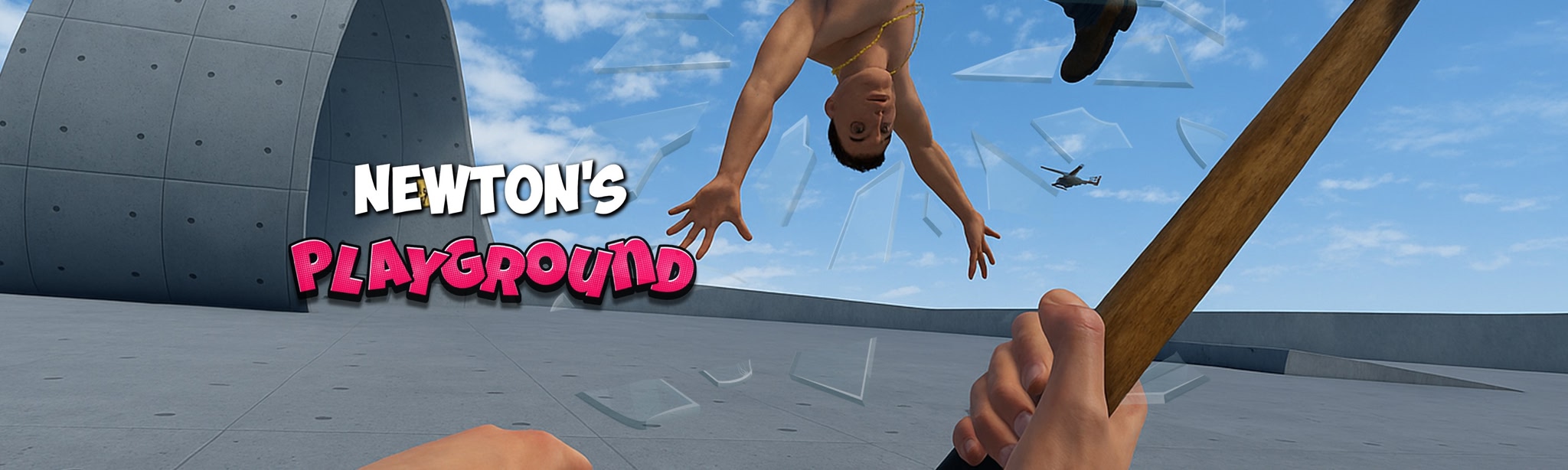 螢幕擷取畫面 (6) Newton's Playground : Physics Sandbox