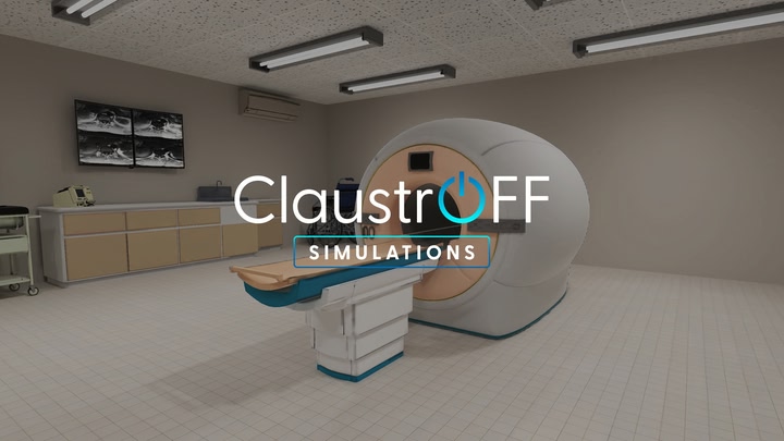ClaustrOFF: Simulations