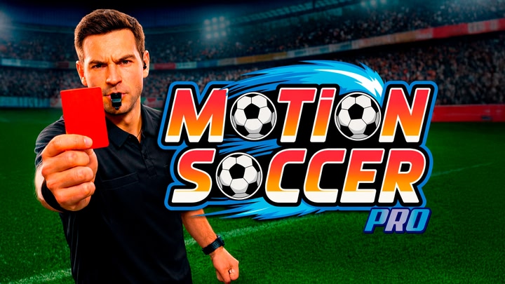 Motion Soccer PRO