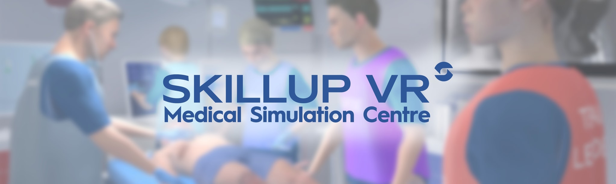 SkillupVR Medical Simulation Centre