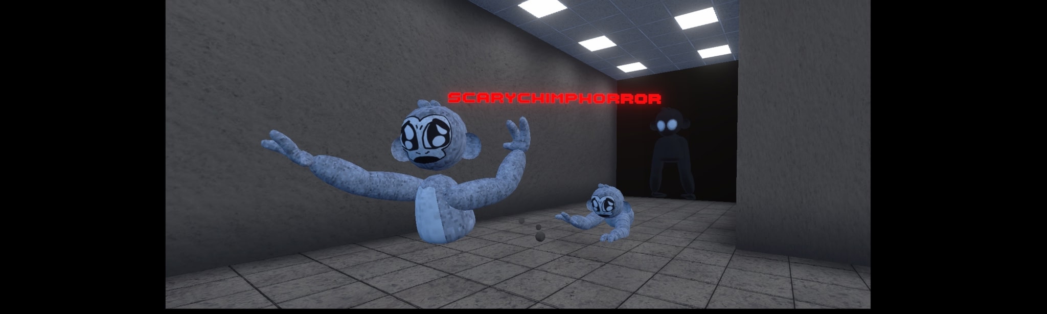 ScaryChimpHorror