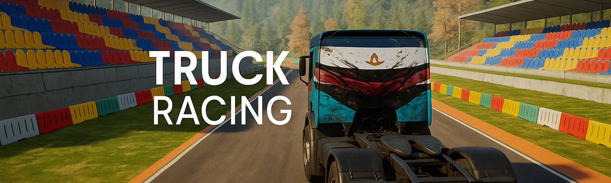 Truck Racing