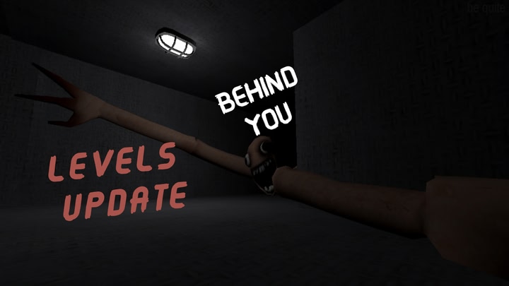 Behind You(Beta)