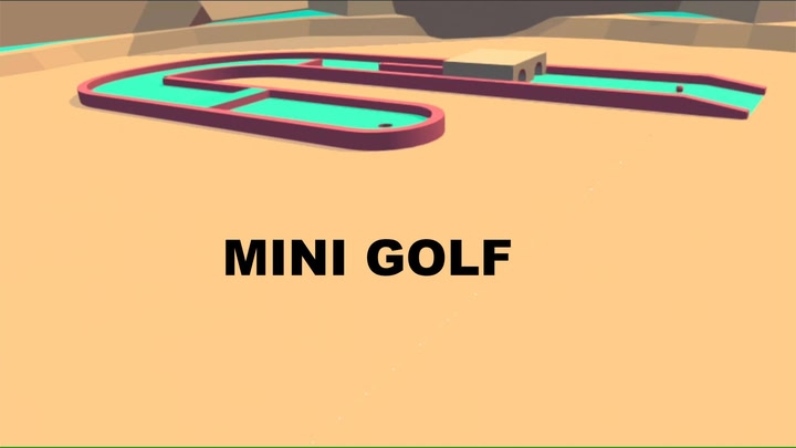 Putt Quest VR - Mini Golf Adventure