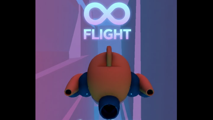 INFINITY FLIGHT – VR Space Simulator