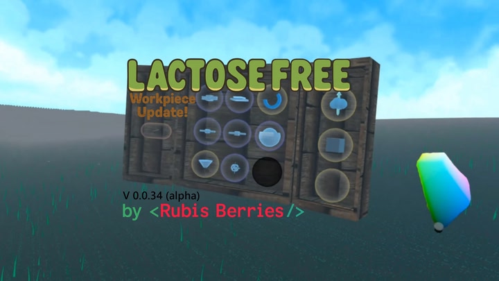 Lactose free