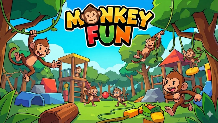 Monkey Fun