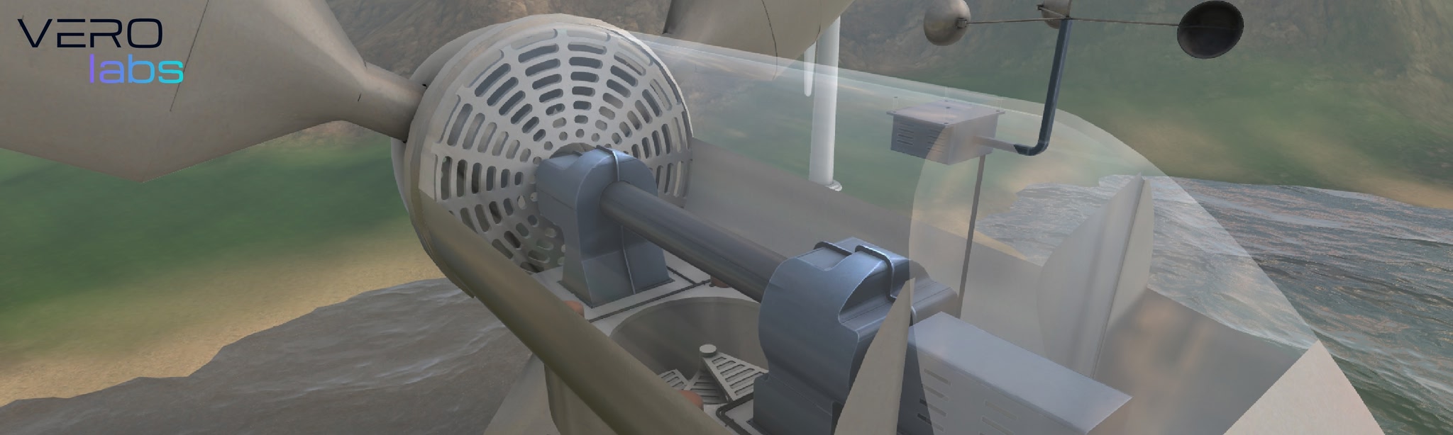 VEROlabs Wind Turbines