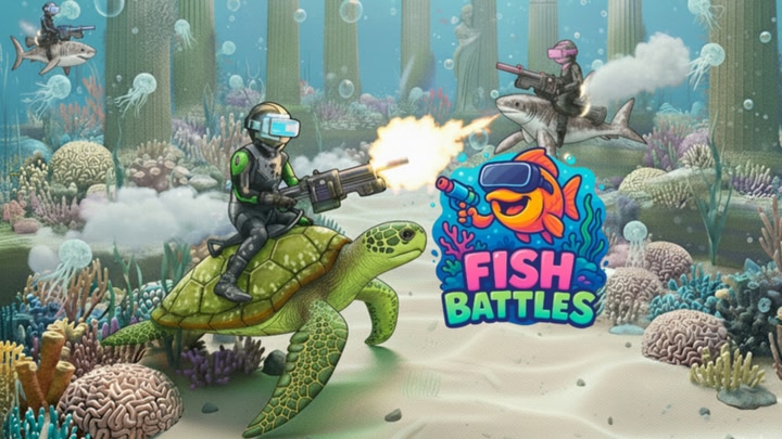 Fish Battles