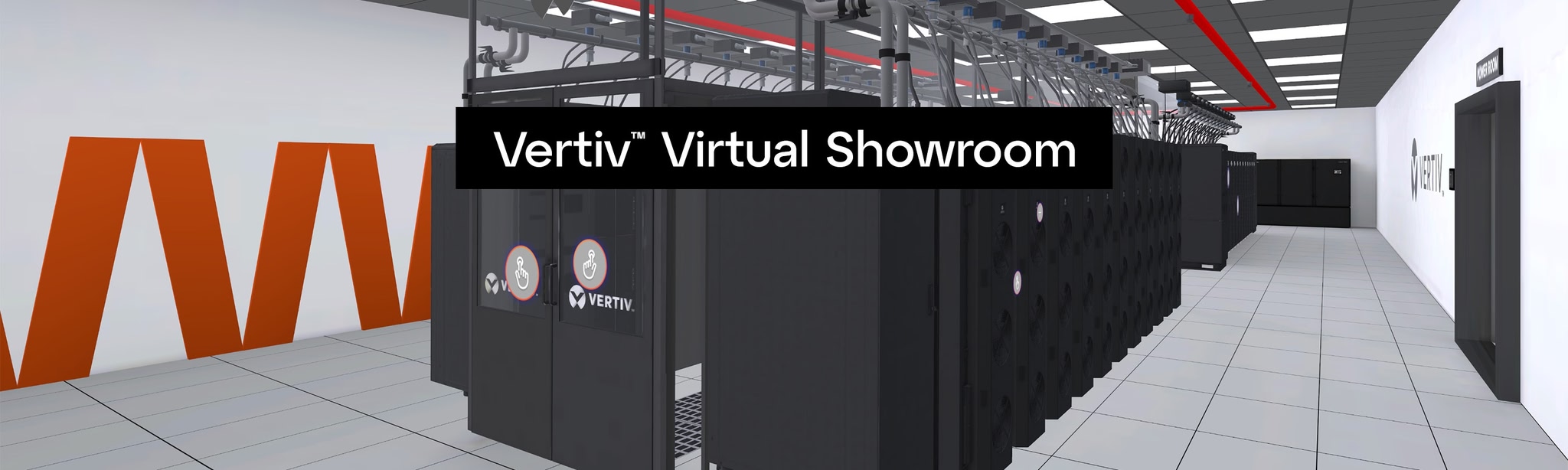 Vertiv Virtual Showroom