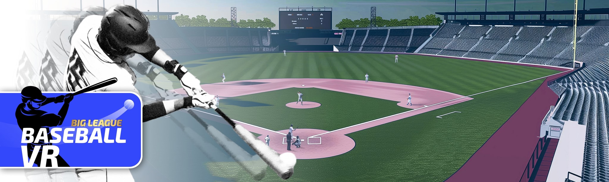 Big League Baseball VR
