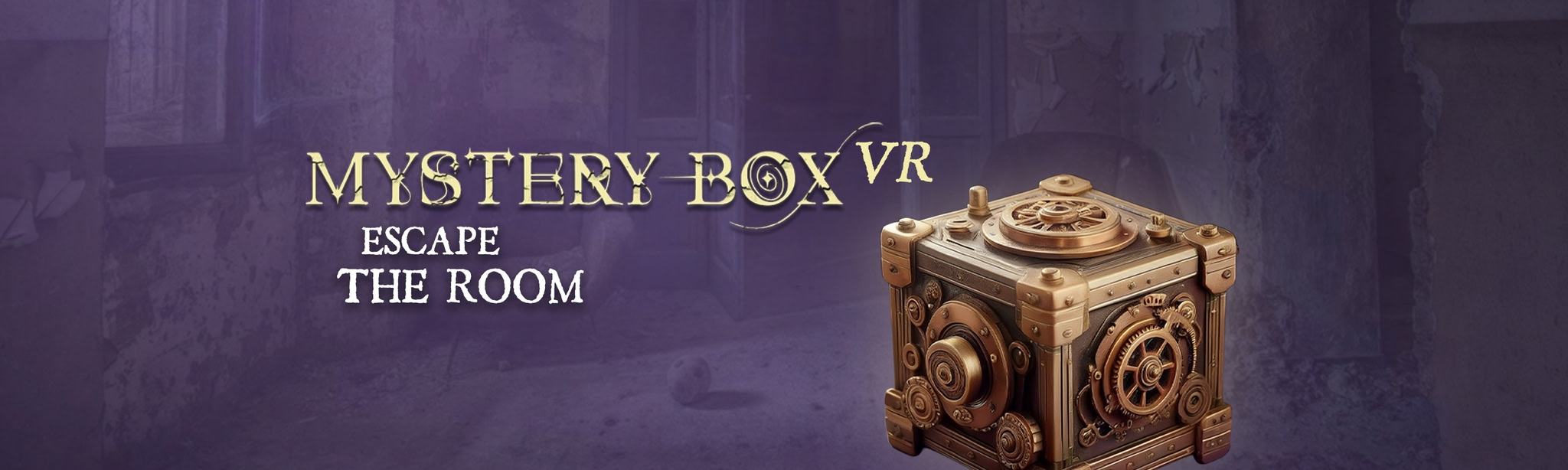 Mystery Box VR: Escape The Room