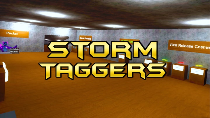 Storm Taggers