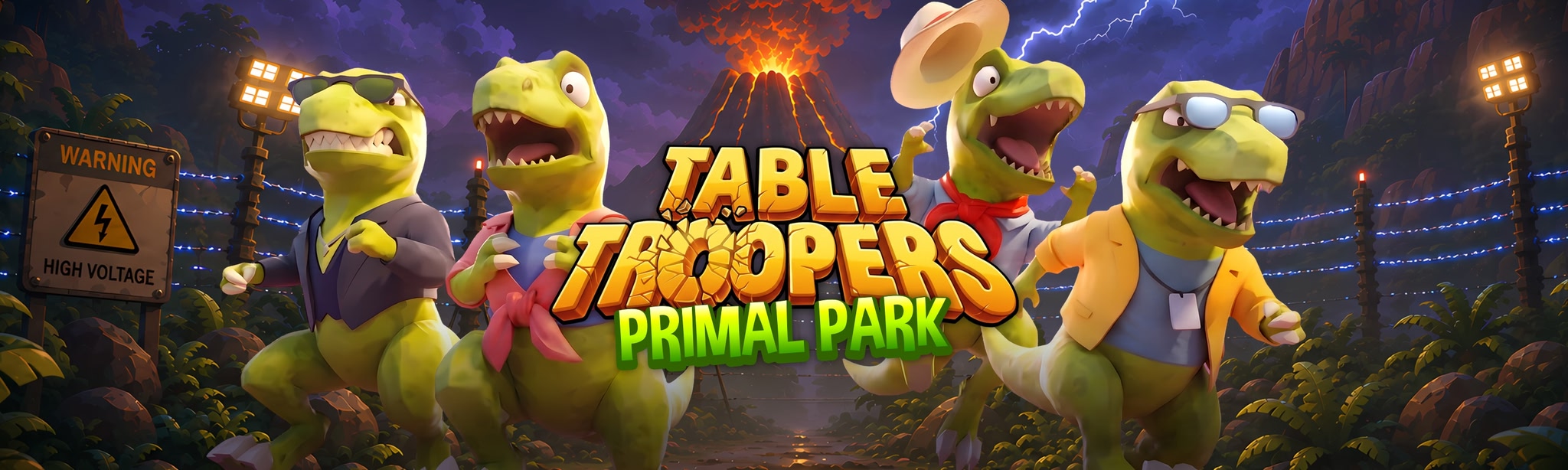 Table Troopers