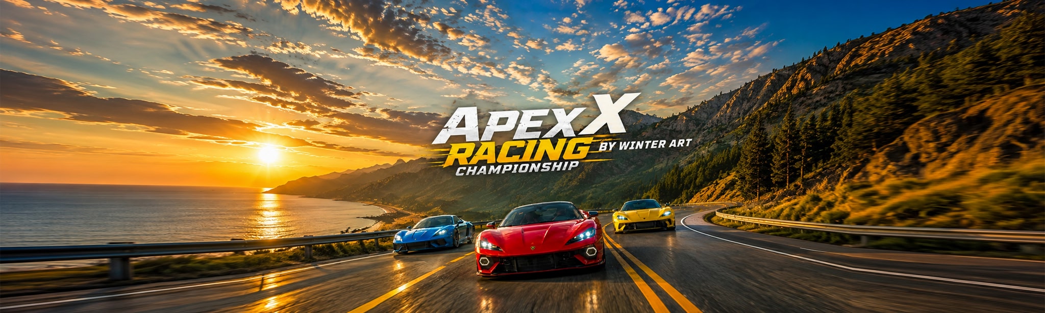 ApexX Racing ChampionShip By Winter Art