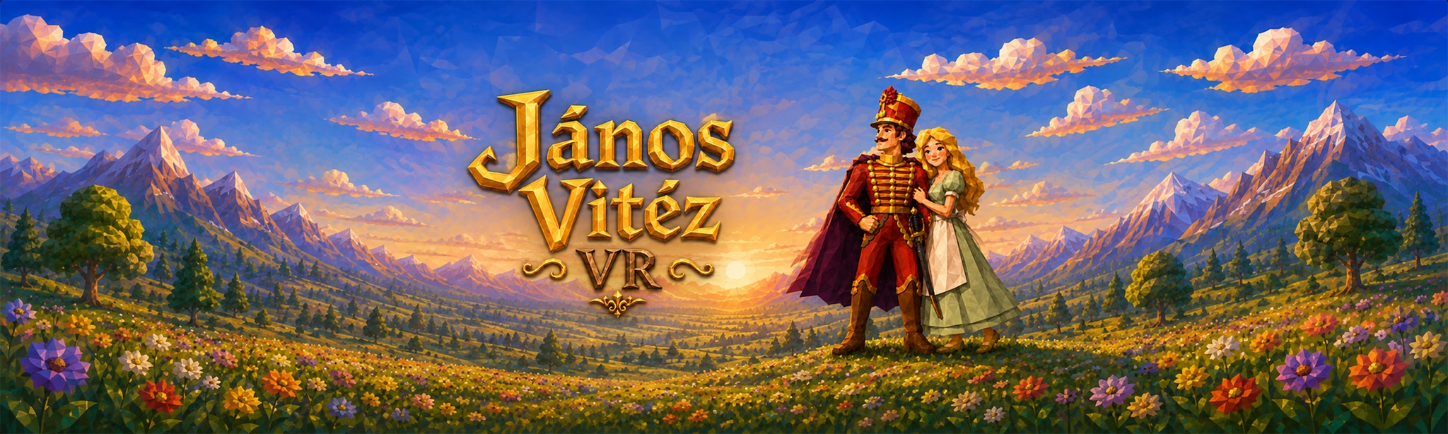 János Vitéz VR