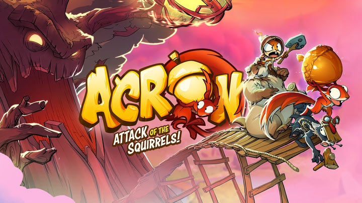 Acron: Attack of the Squirrels!