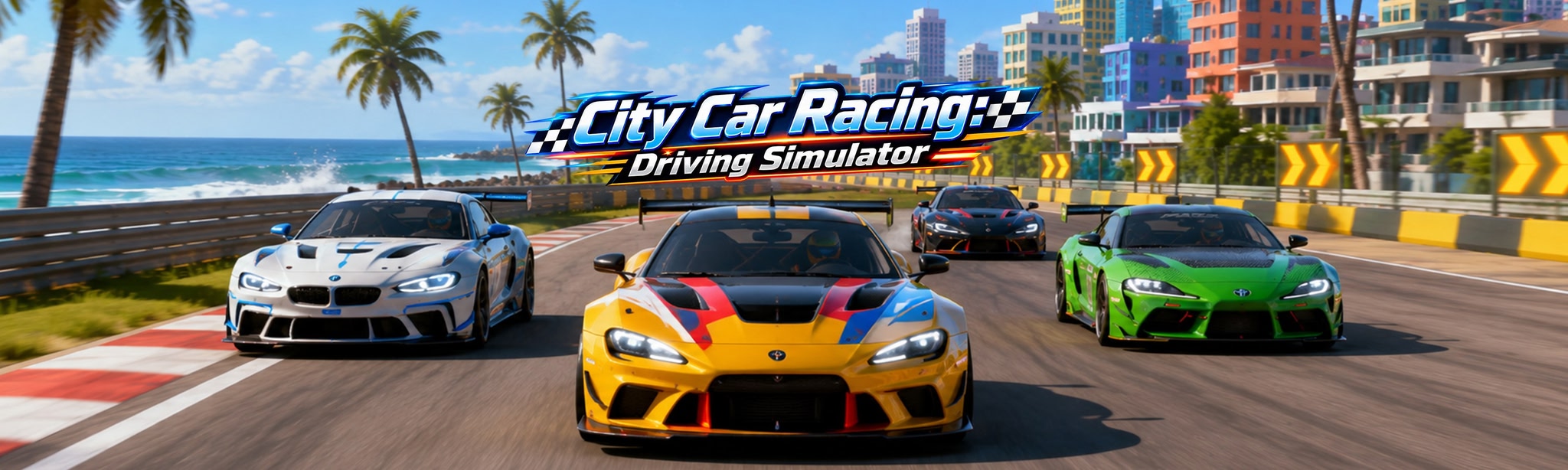 City Car Racing: Driving Simulator