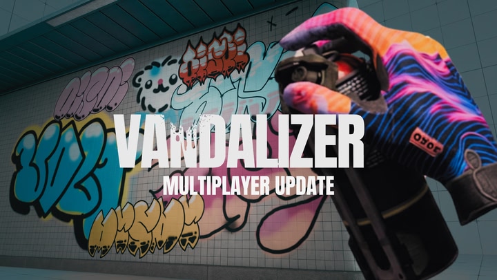 Vandalizer Graffiti