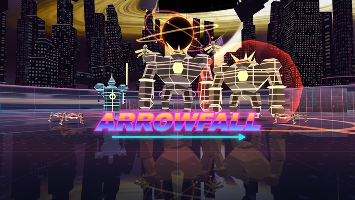 Arrowfall